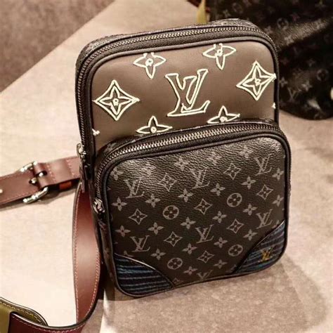 lv sling bag for man|louis vuitton sling bag men's.